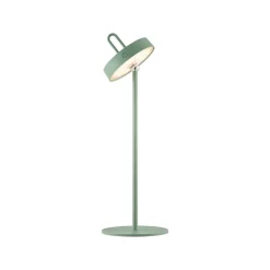 JUST LIGHT. GmbH JUST LIGHT. Amag LED-bordlampe, grønn, jern, IP44| Dekorasjonsbelysning|Bordlamper