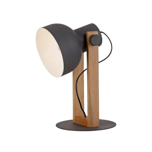 JUST LIGHT. GmbH JUST LIGHT. Cup 2.0 bordlampe, svart, metall| Bordlamper