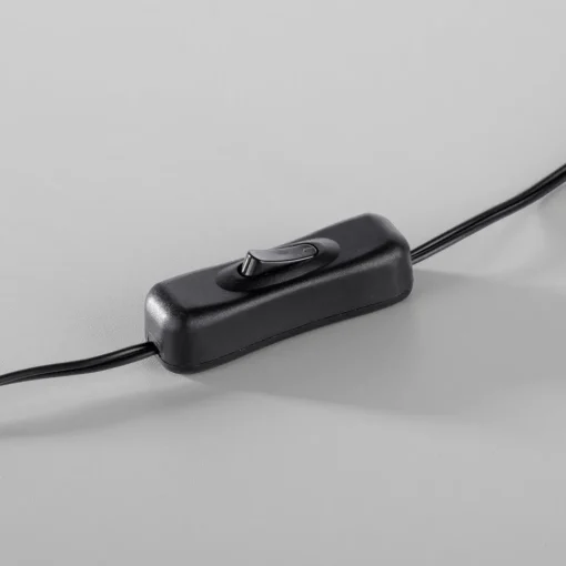 JUST LIGHT. GmbH JUST LIGHT. LED-bordlampe Mini Ritus, Ø 25 cm, jern| Bordlamper