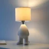 JUST LIGHT. GmbH JUST LIGHT. Ted bordlampe, keramikk, stående, sandbeige| Bordlamper