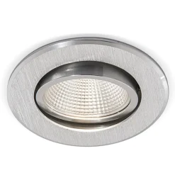 ORION Justerbar LED-innbyggingsspot Ilja| Downlights