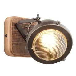 Brilliant Justerbar veggspot Carmen Wood| Spotter I Tak