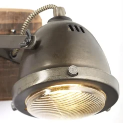 Brilliant Justerbar veggspot Carmen Wood| Spotter I Tak