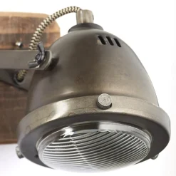 Brilliant Justerbar veggspot Carmen Wood| Spotter I Tak