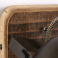 Brilliant Justerbar veggspot Carmen Wood| Spotter I Tak