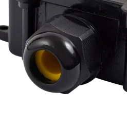 PRIOS Kabelforbindelse, vanntett, IP68, lengde 130 cm, svart| Tilbehør