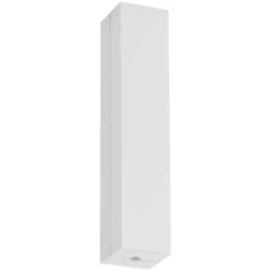 Trio Lighting Kabelforkorter 2-faset pendellampe DUOline, hvit| Skinnesystem
