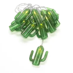 Konstsmide Season Kaktus LED-lyslenke, batteridrevet Clearance