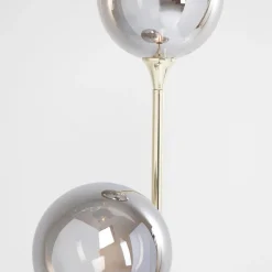 KARE Al Capone Tre gulvlampe med 3 lys, høyde 176 cm| Gulvlamper