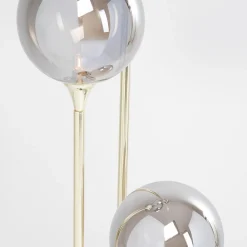 KARE Al Capone Tre gulvlampe med 3 lys, høyde 176 cm| Gulvlamper