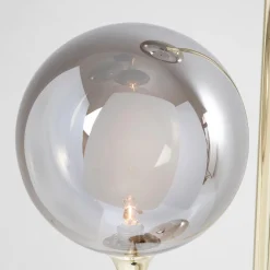 KARE Al Capone Tre gulvlampe med 3 lys, høyde 176 cm| Gulvlamper