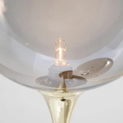 KARE Al Capone Tre gulvlampe med 3 lys, høyde 176 cm| Gulvlamper