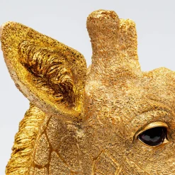 KARE Animal Giraffe bordlampe høyde 50 cm gull| Bordlamper