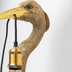 KARE Animal Heron vegglampe med støpsel| Vegglamper