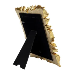 KARE bilderamme Gold Leaves, 10 x 15 cm, gullfarget Clearance
