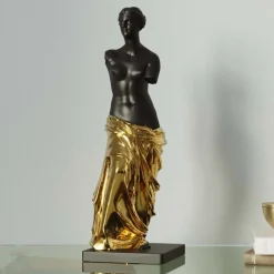 KARE Classic Beauty dekorativ figur, polyresin, håndmalt Clearance