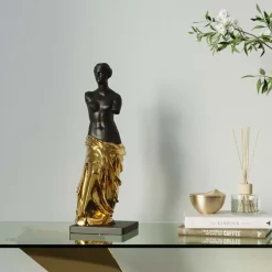 KARE Classic Beauty dekorativ figur, polyresin, håndmalt Clearance