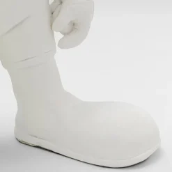 KARE dekorativ figur Welcome Astronaut, høyde 27 cm, hvit| Møbel Og Interiør