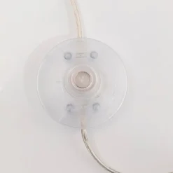 KARE Feather Palm gulvlampe med fjær, rosa| Gulvlamper