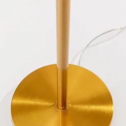 KARE Feather Palm gulvlampe med fjær, rosa| Gulvlamper