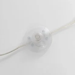 KARE Feather Palm gulvlampe med fjær, rustrød Clearance