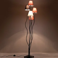 KARE Flexible Mocca Cinque gulvlampe| Gulvlamper