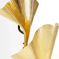 KARE Gingko Due gulvlampe med gylne blader| Gulvlamper