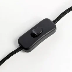 KARE Josy bordlampe, rosa/oransje, stål, høyde 51 cm| Bordlamper