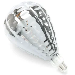 KARE LED-pære E27 3,4 W 2 200 K Riffle Ball Clearance
