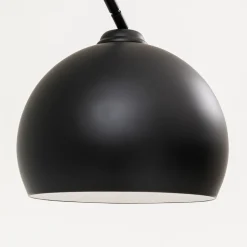 KARE Lounge Small Deal Eco buelampe, svart New