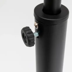 KARE Lounge Small Deal Eco buelampe, svart New