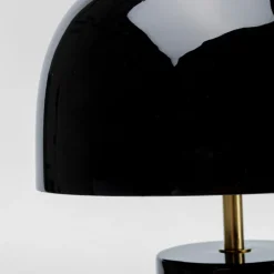 KARE Loungy bordlampe, svart Online