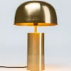 KARE Loungy Gold bordlampe i gull New