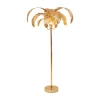 KARE Palmera gulvlampe, 170 cm høy, messing| Gulvlamper