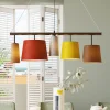KARE Parecchi Colore - Hengelampe, fem skjermer| Pendellamper