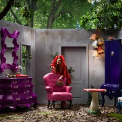 KARE Saloon Flower - fargerik hengelampe Sale