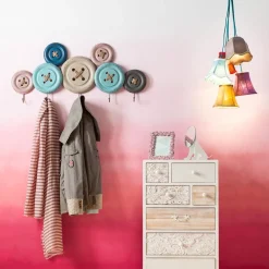 KARE Saloon Flowers 5 hengelampe| Pendellamper