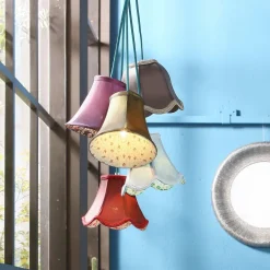 KARE Saloon Flowers 5 hengelampe| Pendellamper