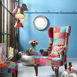 KARE Saloon Flowers 5 hengelampe| Pendellamper