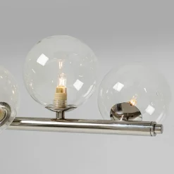 KARE Scala Balls pendellampe, sølv New