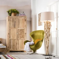 KARE Scultra gulvlampe, høyde 158 cm| Gulvlamper