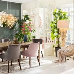 KARE Scultra gulvlampe, høyde 158 cm| Gulvlamper