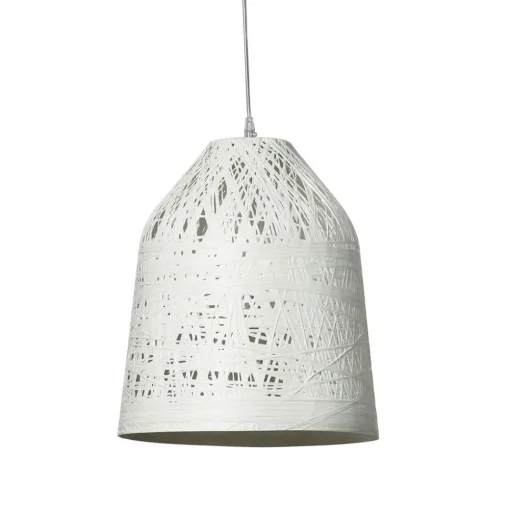 Karman Black Out pendellampe, Ø 35 cm, hvit| Pendellamper Utendørs