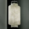 Karman Kimono utendørs LED-pendellampe, Ø 40 cm Clearance