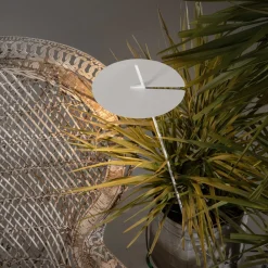 Karman Xana LED-utependellampe hvit høyde 96 cm| Gatebelysning, Pullert Belysning