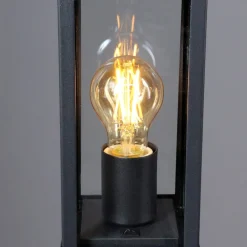 Eco-Light Karo veilampe med skumringssensor| Gatebelysning, Pullert Belysning