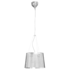 Kartell Gè – LED-pendellampe, transparent Online