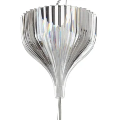 Kartell Gè – LED-pendellampe, transparent Online