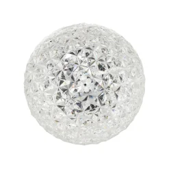 Kartell Planet LED-gulvlampe, 160 cm krystallklar| Gulvlamper