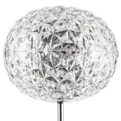 Kartell Planet LED-gulvlampe, 160 cm krystallklar| Gulvlamper